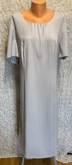 Dámske šaty pre moletku veľ.xxl, xxl