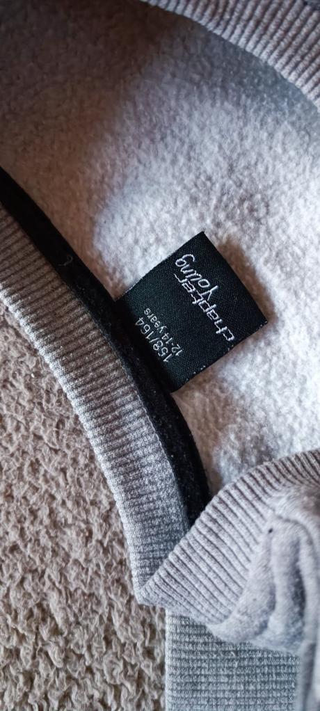 Mikina veľ. 158/164 12-14y, chapter young,158