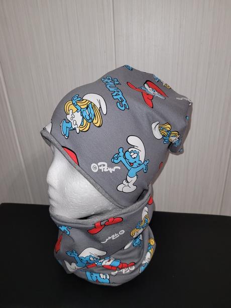 Set šmolkovia, 56 - 146