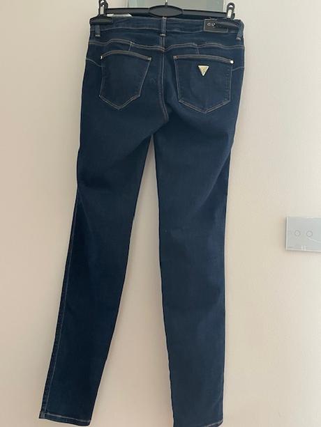 Guess rifle, guess,s