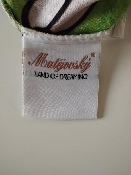 Obliečky matějovský, šírka (cm): 140,dĺžka (cm): 200