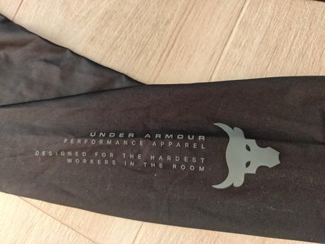 Xxl project rock, under armour,m