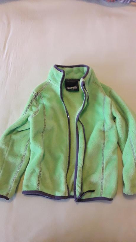 Fleecová mikina, 110