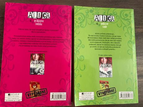 Alica a... - karen mccombie, 