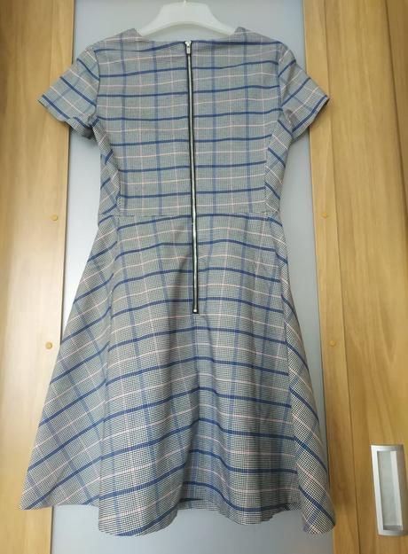 Ačkové šaty, reserved,xs