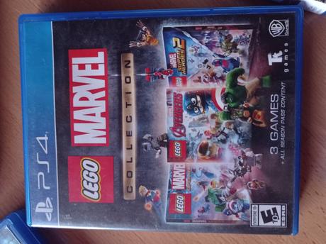 Hry na playstation 4,