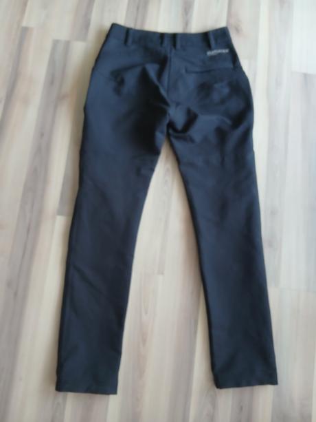 Softschell nohavice xs klimatex, xs