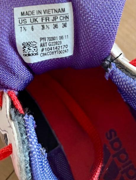 Adidas bežecké tenisky, adidas,39