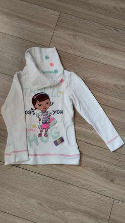 Dievčenská mikina, 116