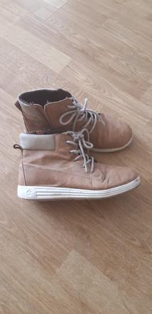 Chlapcenske clenkove topanky, 35