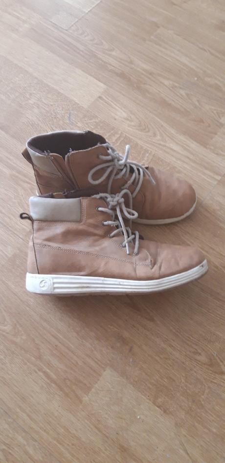 Chlapcenske clenkove topanky, 35