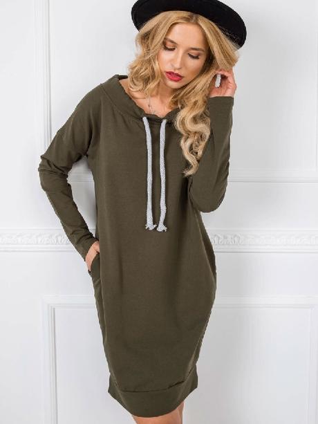 Teplakove saty daria, m / s