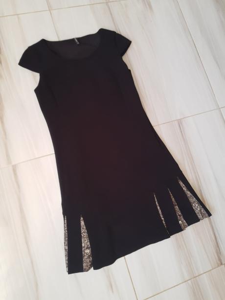 Dámske šaty, naf naf,34