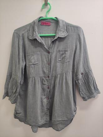 Lahučká košeľa, vero moda,m