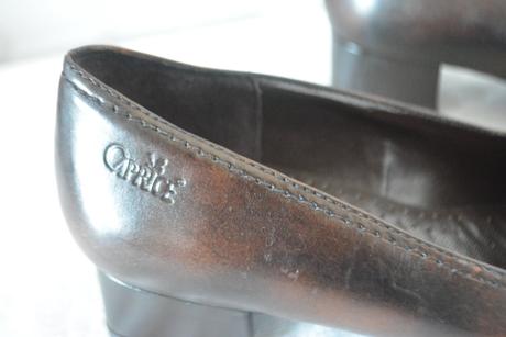 Poltopánky caprice, veľ. 38,5, 38