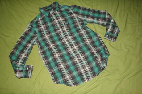 Flanelova kosielka ralph lauren, ralph lauren,152