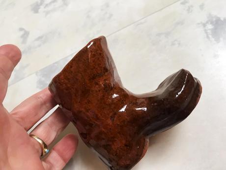 Keramické dekorácie 2 ks,