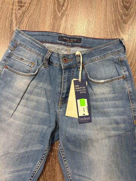 Franco benussi nove panske rifle 31/34, 34 / m