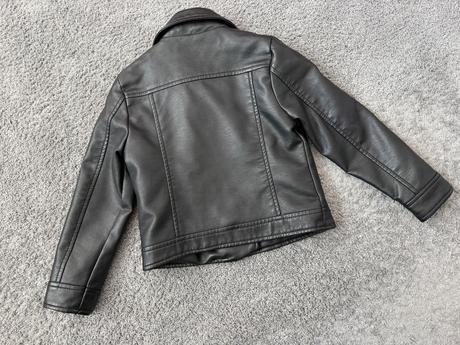 Kožená bunda v.116, primark,116