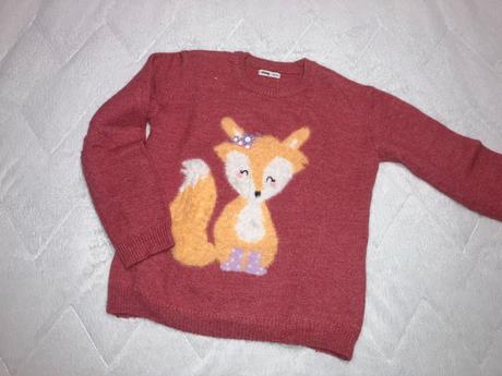 Dievčenský sveter, sinsay,140