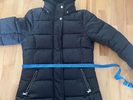 Zimná bunda h&m v. 164, h&m,164