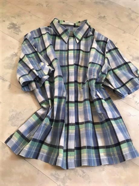 Batistová košeľa, xxl