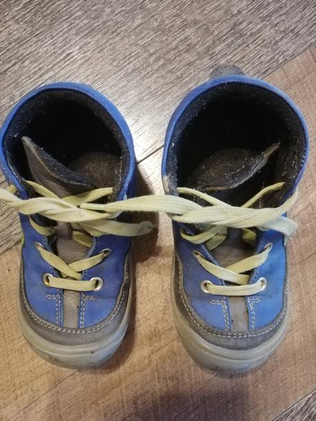 Topánky filii veľ. 25, filii,25