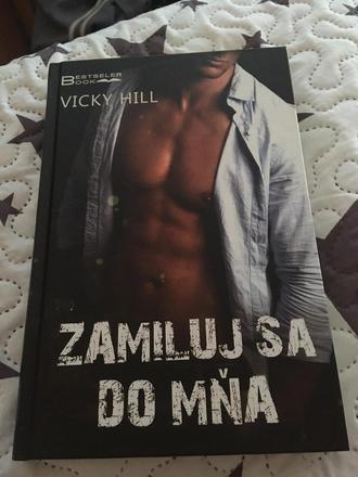 2x vicky hill - cena spolu,