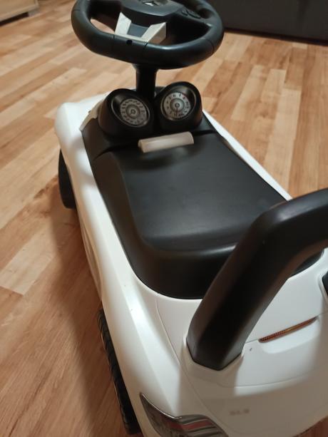 Mercedes odrážadlo, 