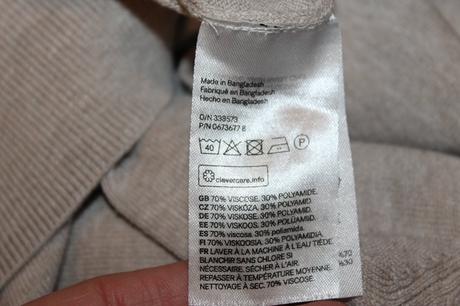 Dámsky rolák h&m v. m, h&m,m