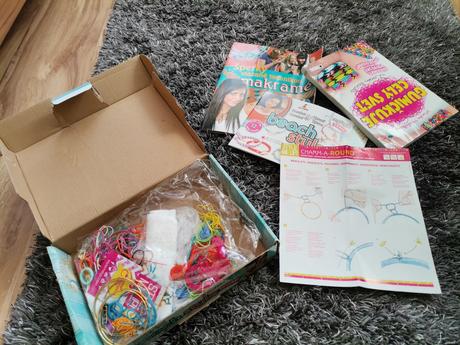 Výrobňa náramkov, 