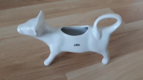 Cilio porcelanova kanvicka na mlieko,