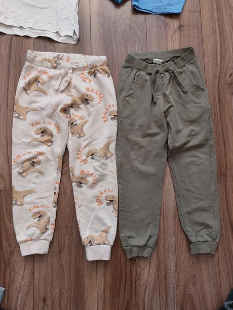 Mix pre chlapca, 104–116