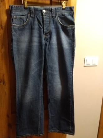 John rocha - pánske rifle / nohavice, 34