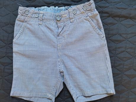 Chlapčenské šortky, h&m, č. 86, h&m,86