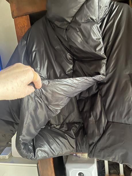 Zimná bunda-krivák v.m, m