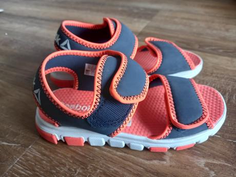 Sandálky č. 30,5, reebok,31