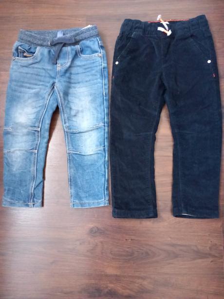 Termo rifle + nohavice, dopodopo,98