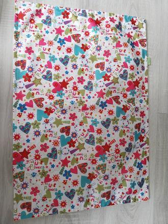 Prebaľovacia podložka,