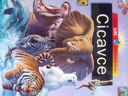 Veľká encyklopédia cicavce,