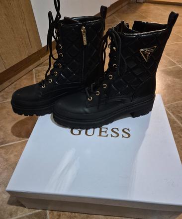 Skoro nové čizmy, guess,38