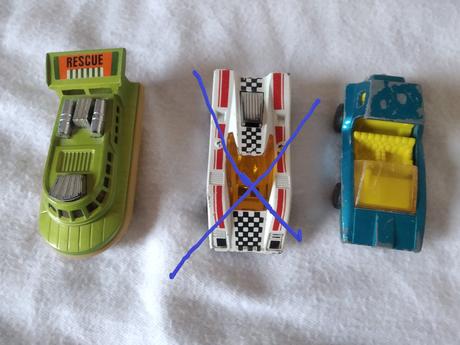 Zberatelska auticka machbox,majorette peny a ine, 