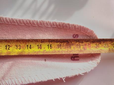 Ružové balerínky sinsay, sinsay,34