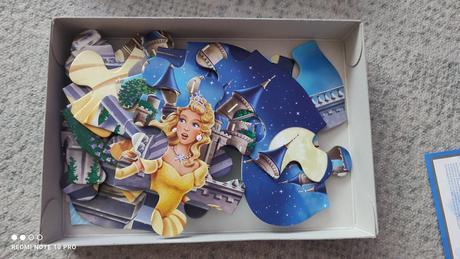 Puzzle pre deti od 4 rokov,