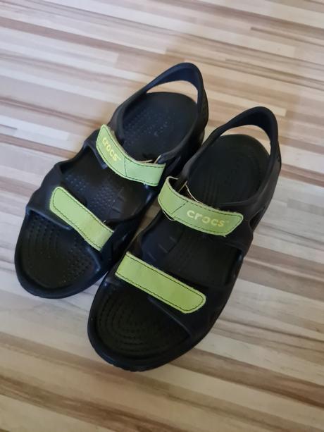 Sandále, crocs,32