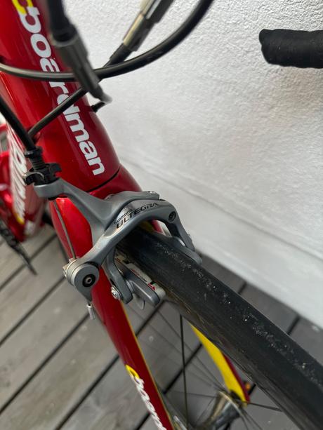 Karbónový cestno-triatlonový bicykel boardman, 28