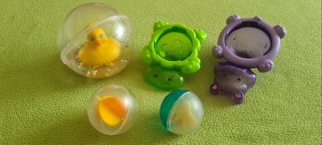 Plastové zvieratká, 