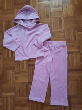 Dievčenská súprava, sinsay,98