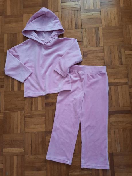 Dievčenská súprava, sinsay,98