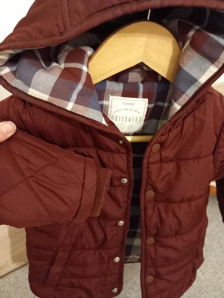 Prechodná bundička, george,92